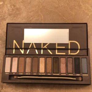 Urban Decay Naked Palette